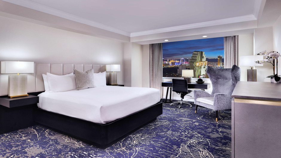 Las Vegas Hotel & Casino  Westgate Las Vegas Resort & Casino