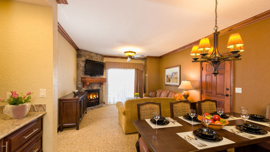 Luxury Two-Bedroom Villa - Park City Resort in Utah | Westgate Park City Resort & Spa | Westgate Resorts