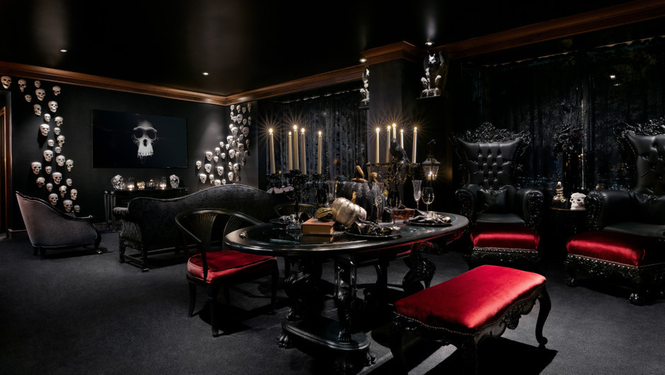 Theme Halloween Suite | Westgate Las Vegas