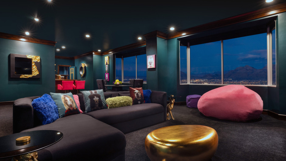 Celebrity Kennel Club Suite