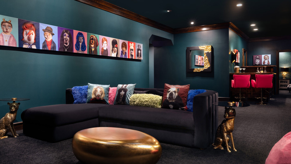 Celebrity Kennel Club Suite