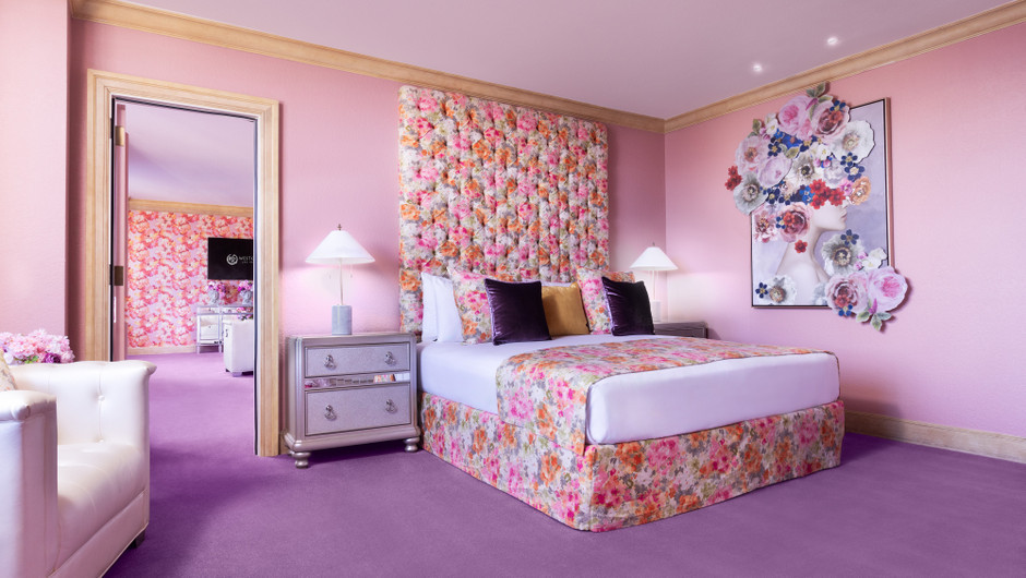 Las vegas Flower Suite 