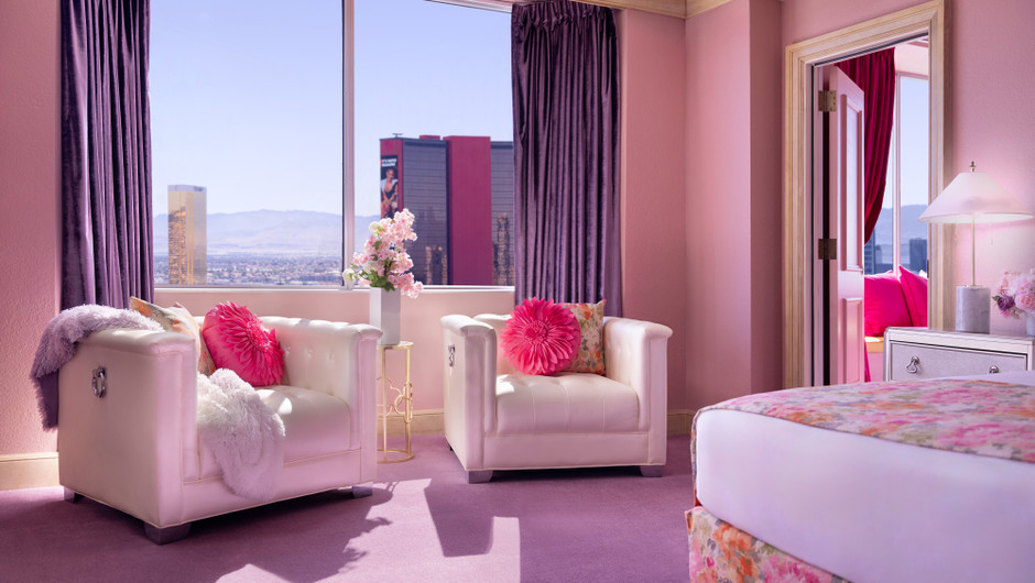 Las vegas Flower Suite 