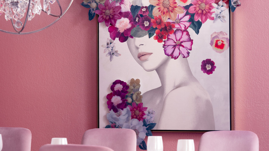 Las vegas Flower Suite 