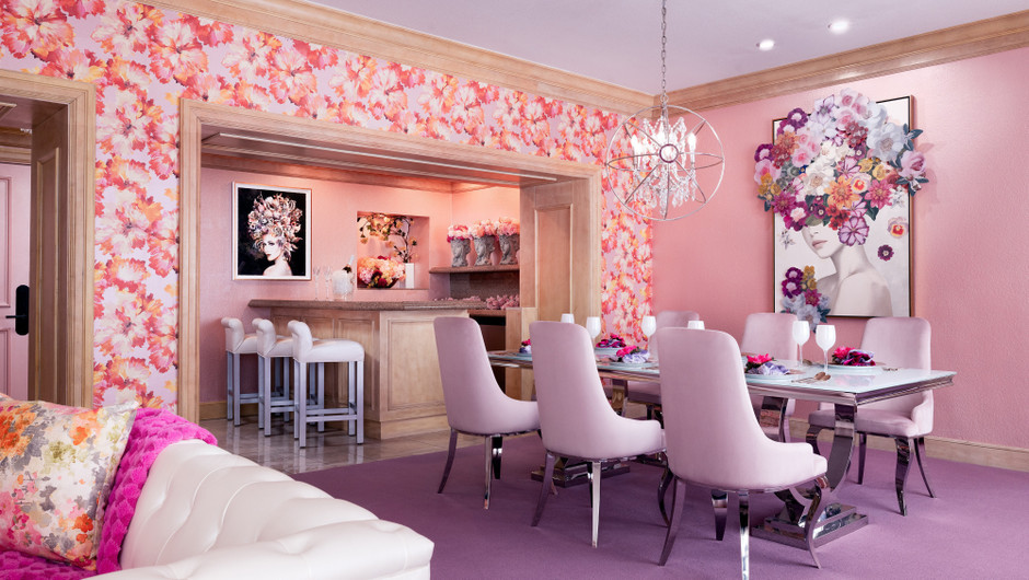 Las vegas Flower Suite 