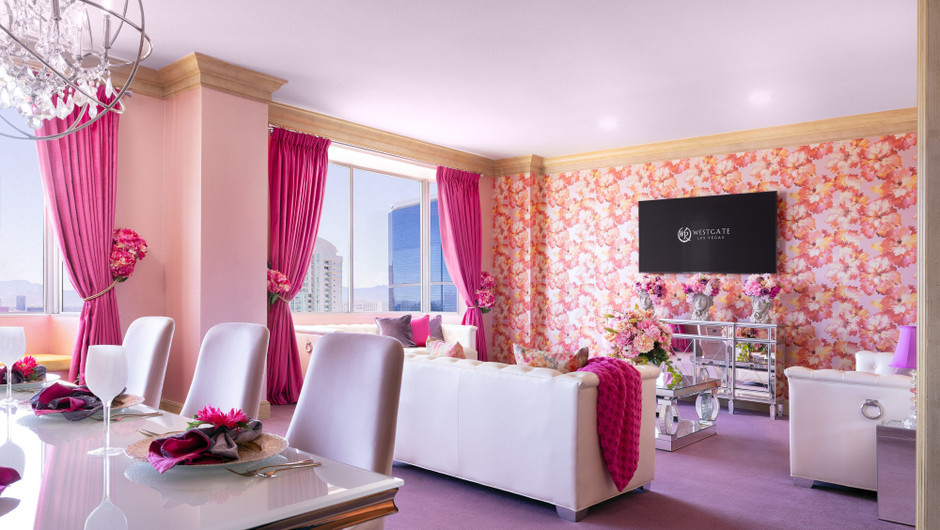 Las vegas Flower Suite 
