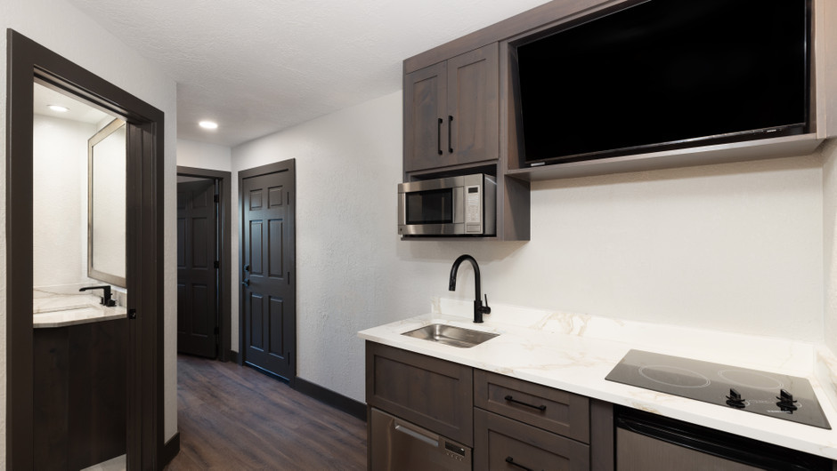 Living Area in our Signature Suite | Westgate Resorts