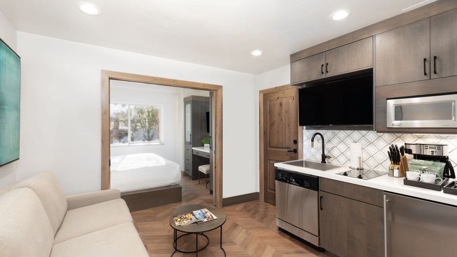 Utah Mountain Resort Studio Suite - Westgate Park City