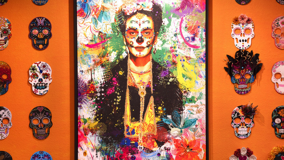 day of the dead suite