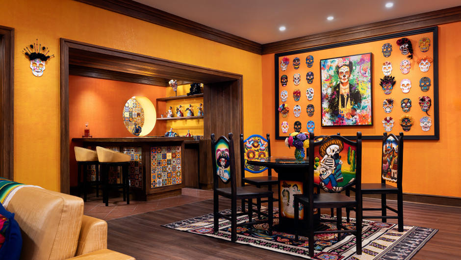 day of the dead suite