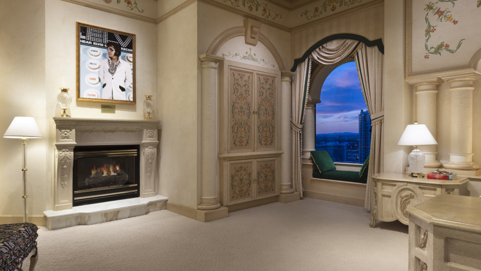 Imperial Suite Las Vegas