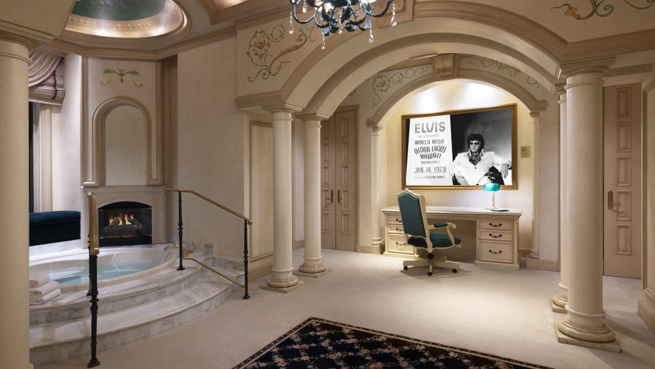 Imperial Suite Las Vegas