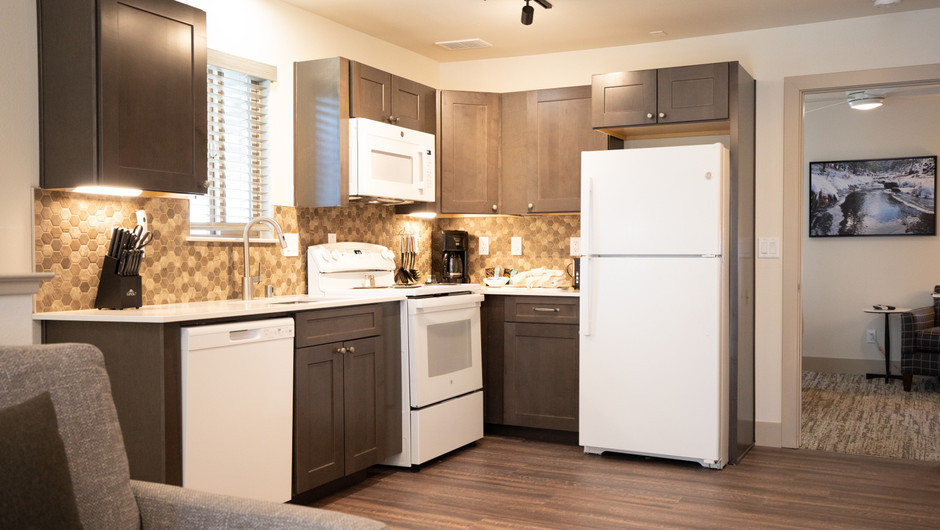 Tahoe Trail - VI Resorts