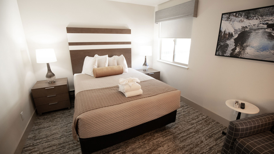 bed nevada hotel suite - tahoe trail