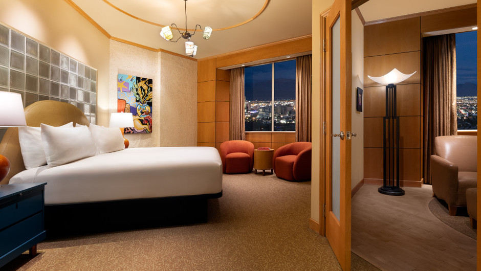 Las Vegas Park Suite