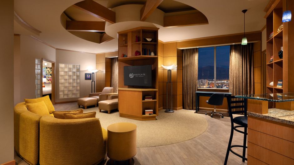 Las Vegas Park Suite