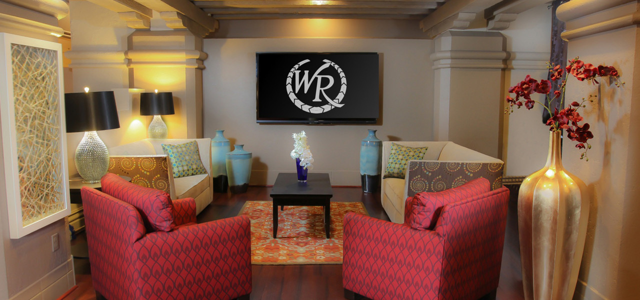 Concierge Lounge Luxury Las Vegas Hotels