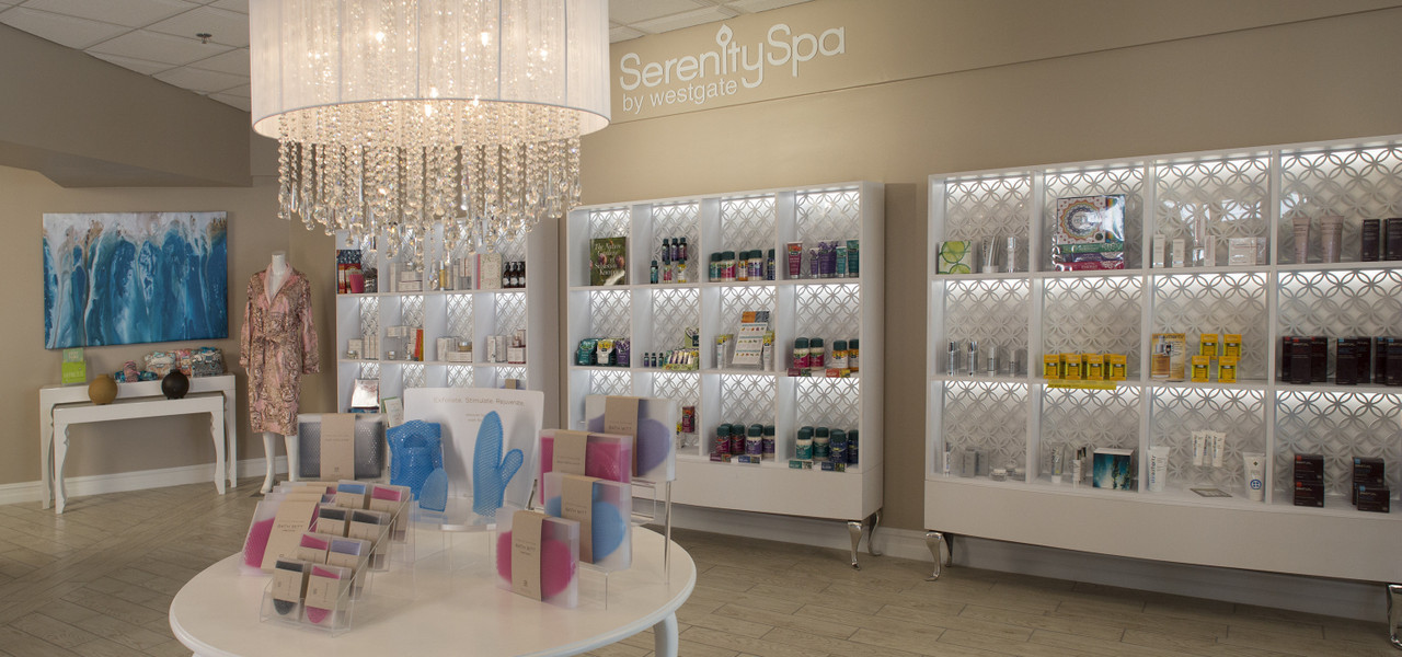 Inside Serenity Spa at our Las Vegas Hotel | Westgate Las Vegas Resort & Casino