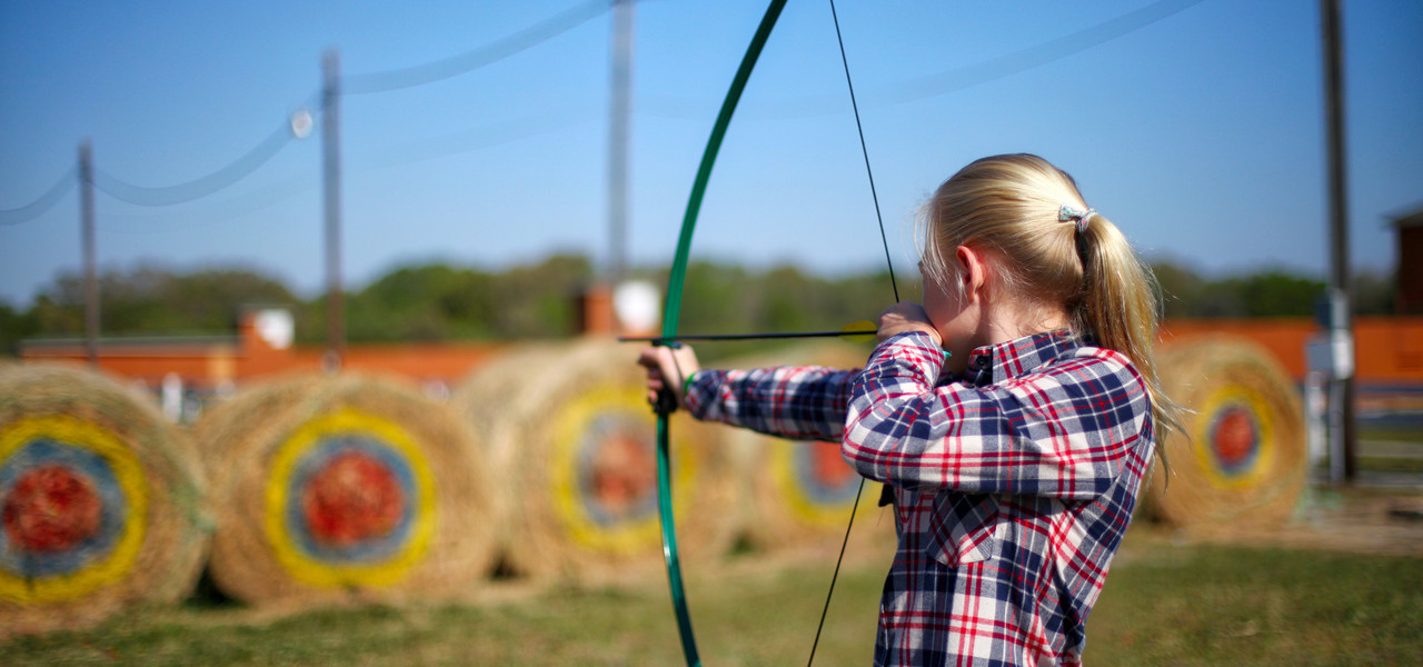 Archery Westgate River Ranch Resort And Rodeo In River Ranch Florida