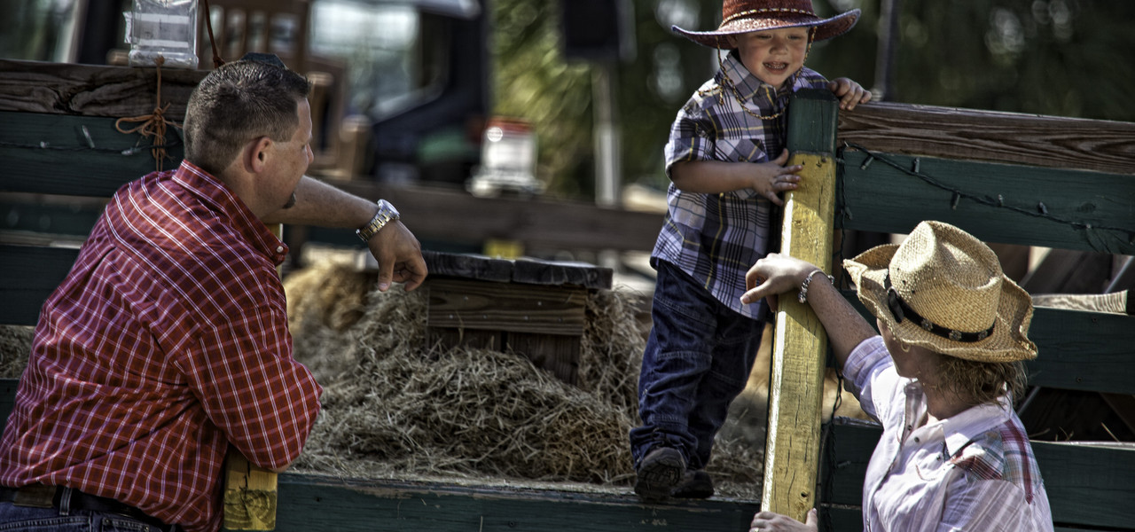 Dinner Hayride near Orlando, FL |  Westgate River Ranch Resort & Rodeo | Westgate Resorts
