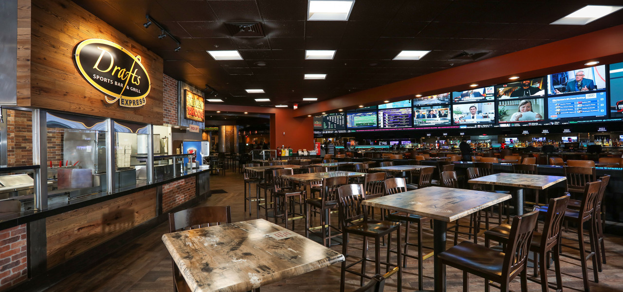 Drafts Sports Bar & Grill Express - Las Vegas