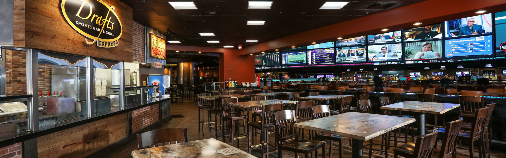 Drafts Sports Bar & Grill Express - Las Vegas