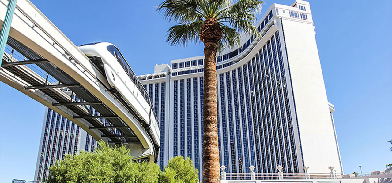 Las Vegas Hotels Near the Monorail