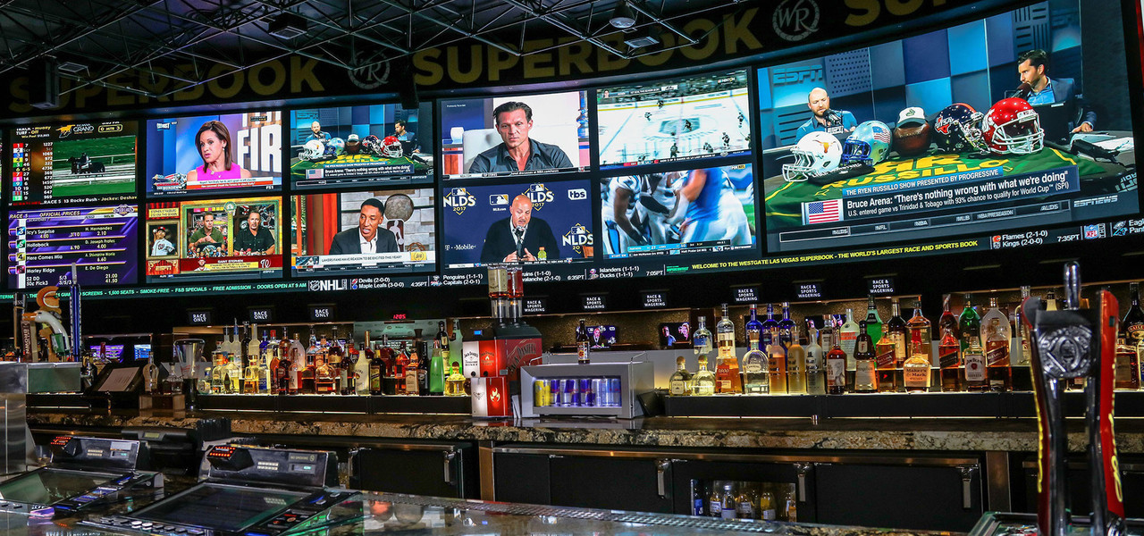 Westgate Las Vegas Superbook