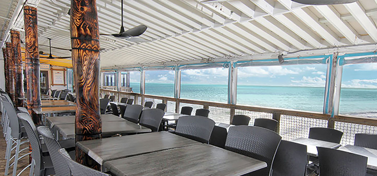 The Boardwalk Bar at Cocoa Beach Pier in Cocoa Beach FL is a Great Place for Drinks and an Ocean View | Westgate Cocoa Beach Resort