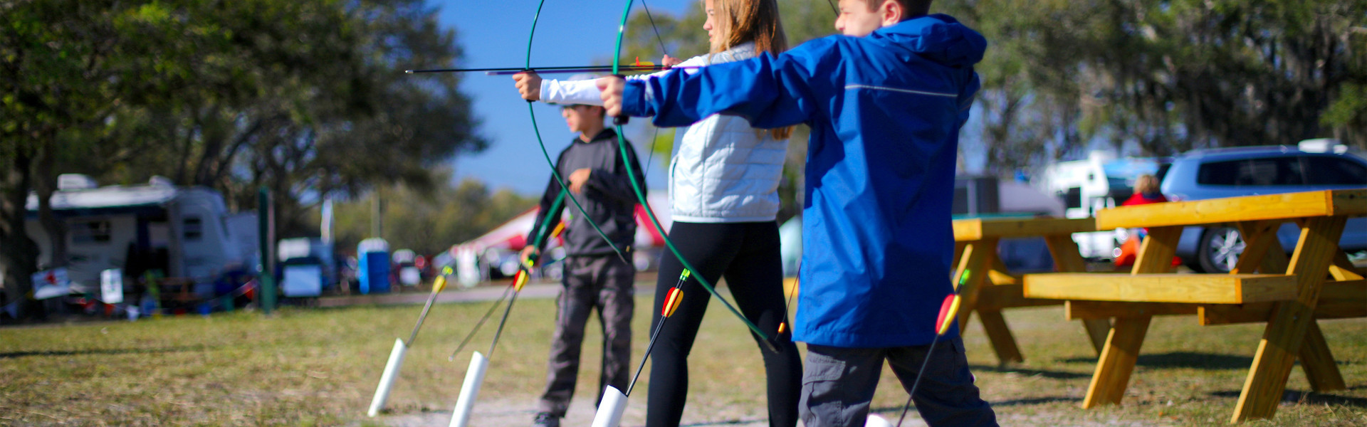 Archery Westgate River Ranch Resort And Rodeo In River Ranch Florida