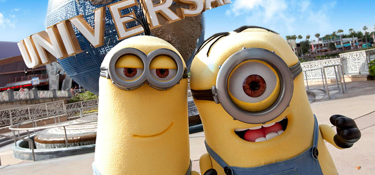 Universal Studios Orlando Discount Tickets