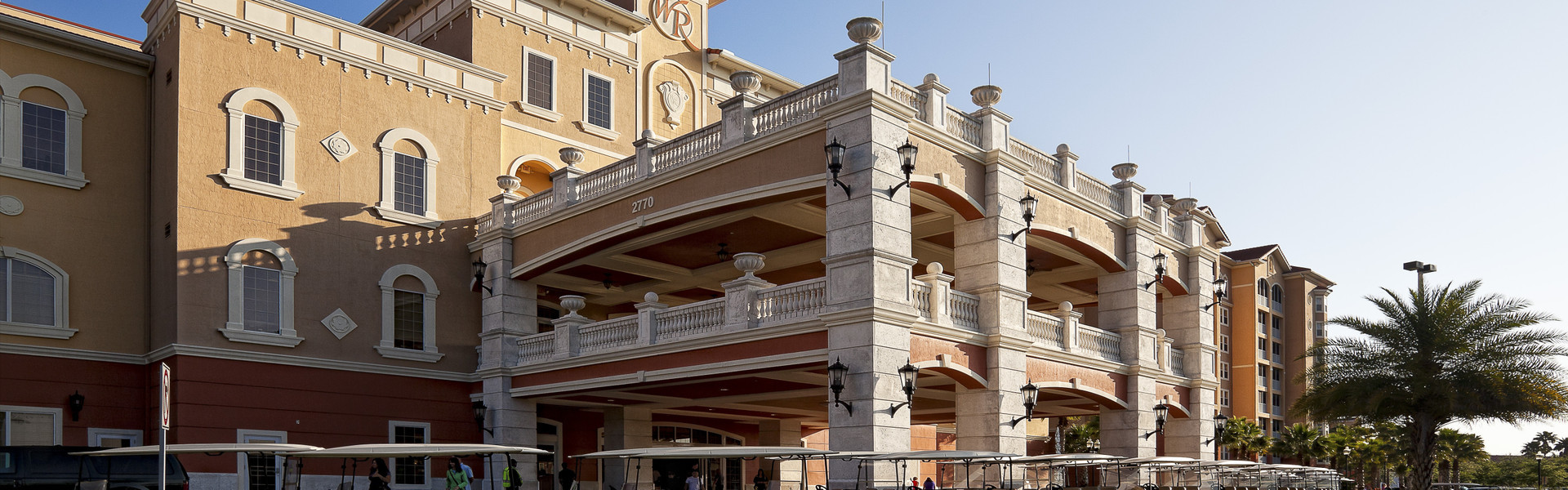 Map & Directions Westgate Town Center Resort & Spa in Orlando