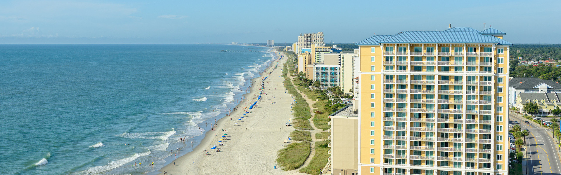 Westgate Myrtle Beach Oceanfront Resort