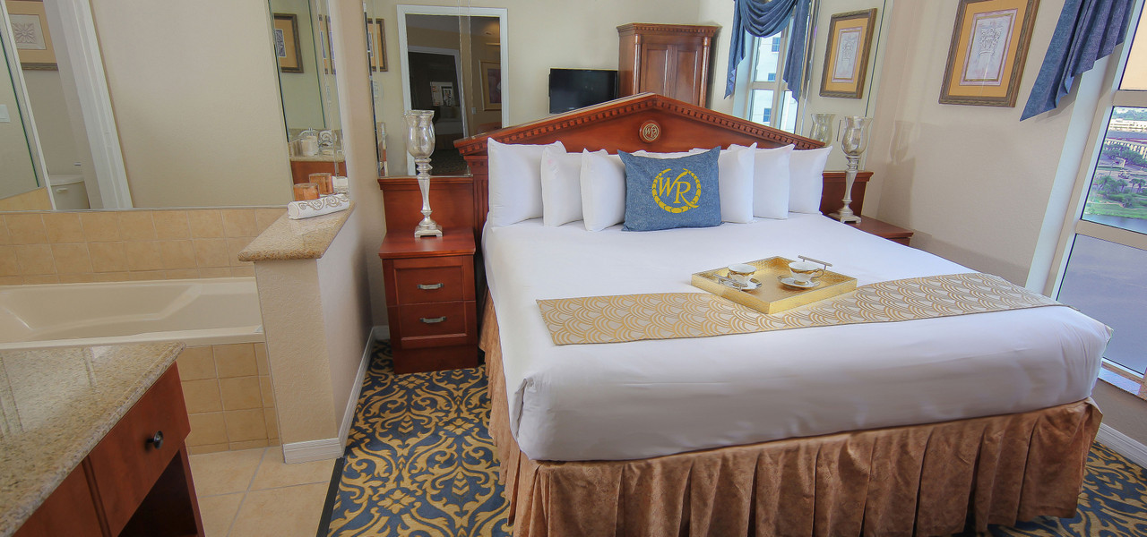 Up To $50 Free Resort Credit at Westgate Palace Resort - Accomodations