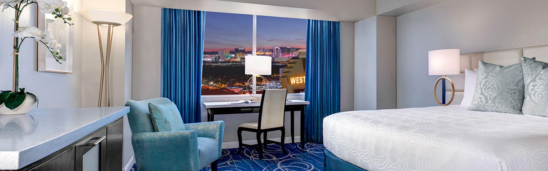 Luxury Hotel Room Suites In Las Vegas Nv Luxe Room At