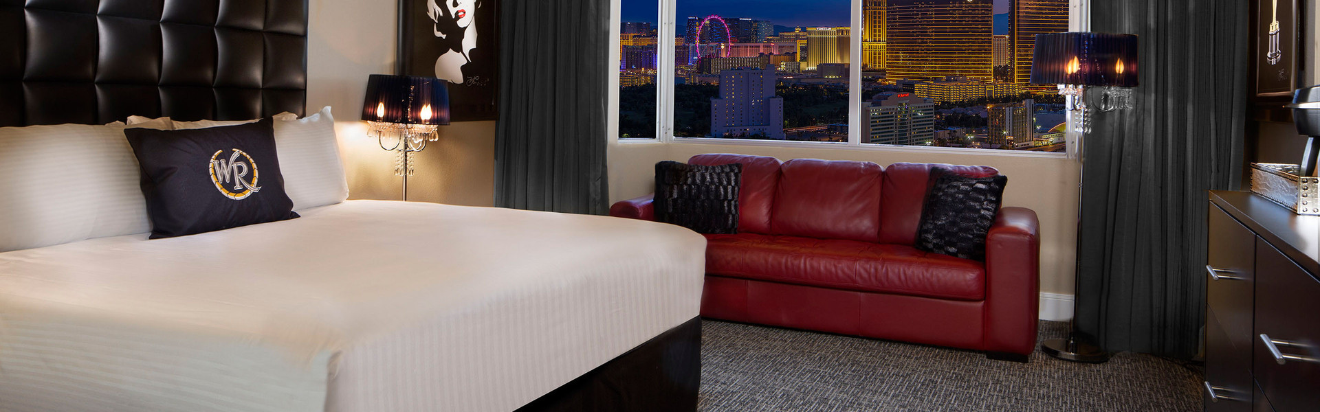 Browse The Signature Room At Westgate Las Vegas Resort Casino