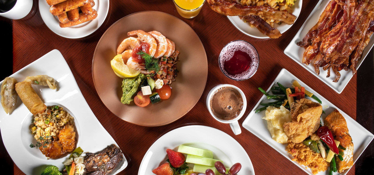 Buffets de Las Vegas disponibles en Westgate Las Vegas Resort & Casino