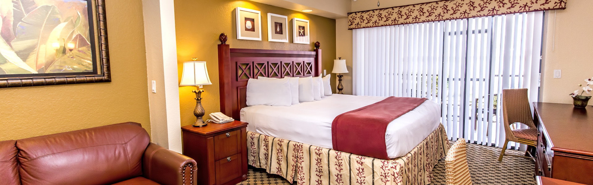One Bedroom Villa Westgate Lakes Resort Spa In Orlando