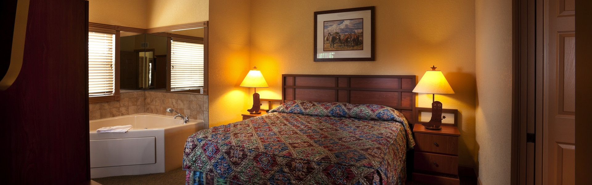 Saddle Club 1 Bedroom Grand Cabin Westgate River Ranch Resort