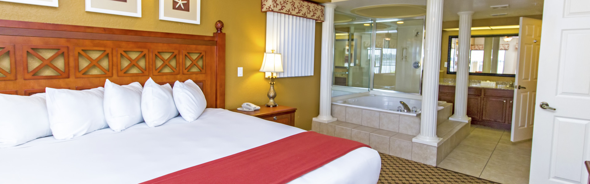 Two Bedroom Villa Westgate Lakes Resort Spa In Orlando