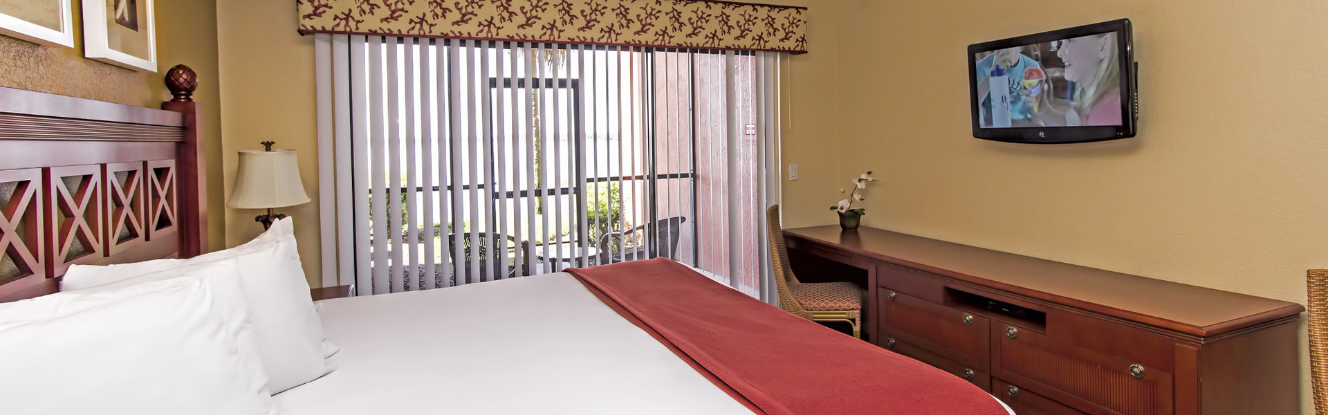 One Bedroom Deluxe Villa Westgate Lakes Resort Spa In