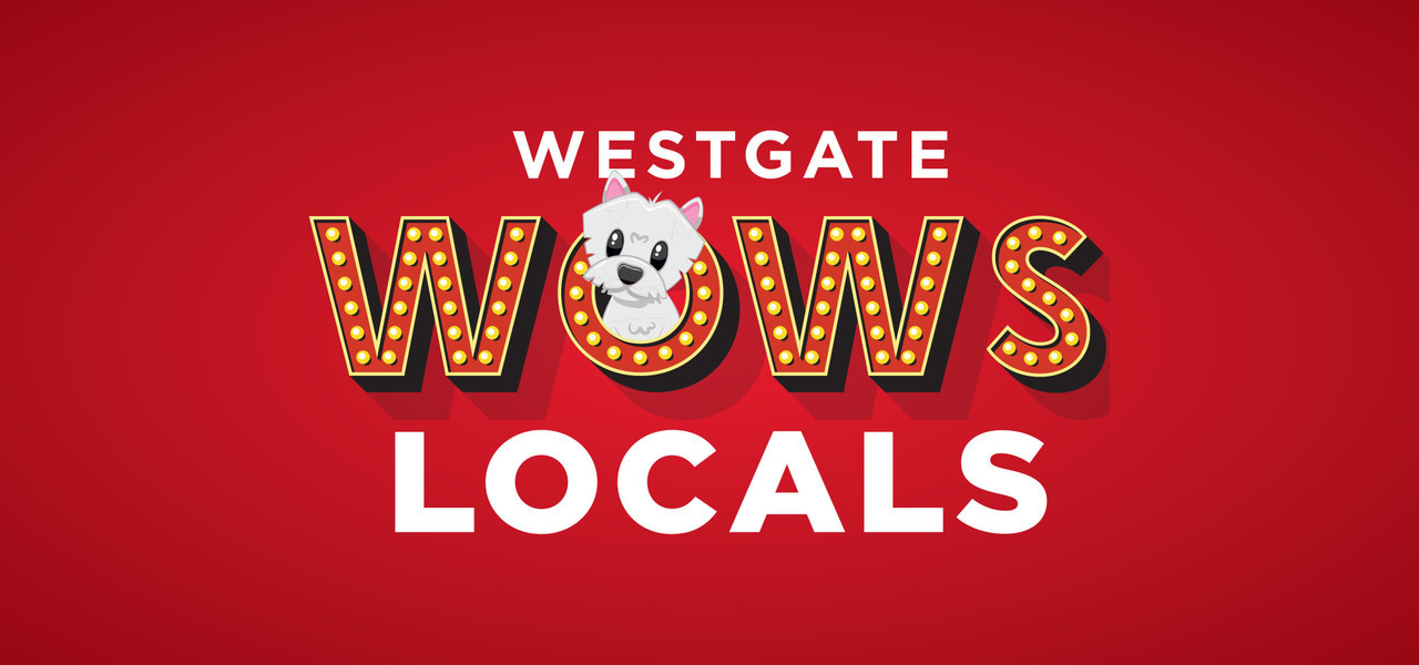 Locales de Westgate WOW | Resort y casino Westgate Las Vegas