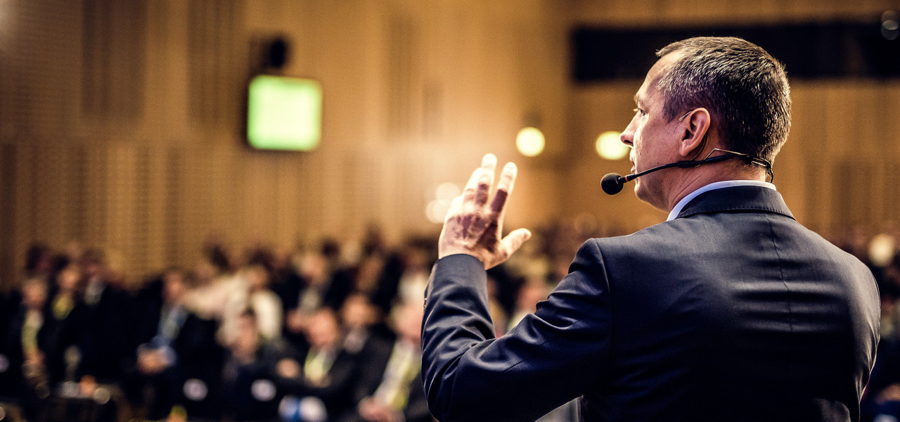 Ponente en seminario- Westgate Park City