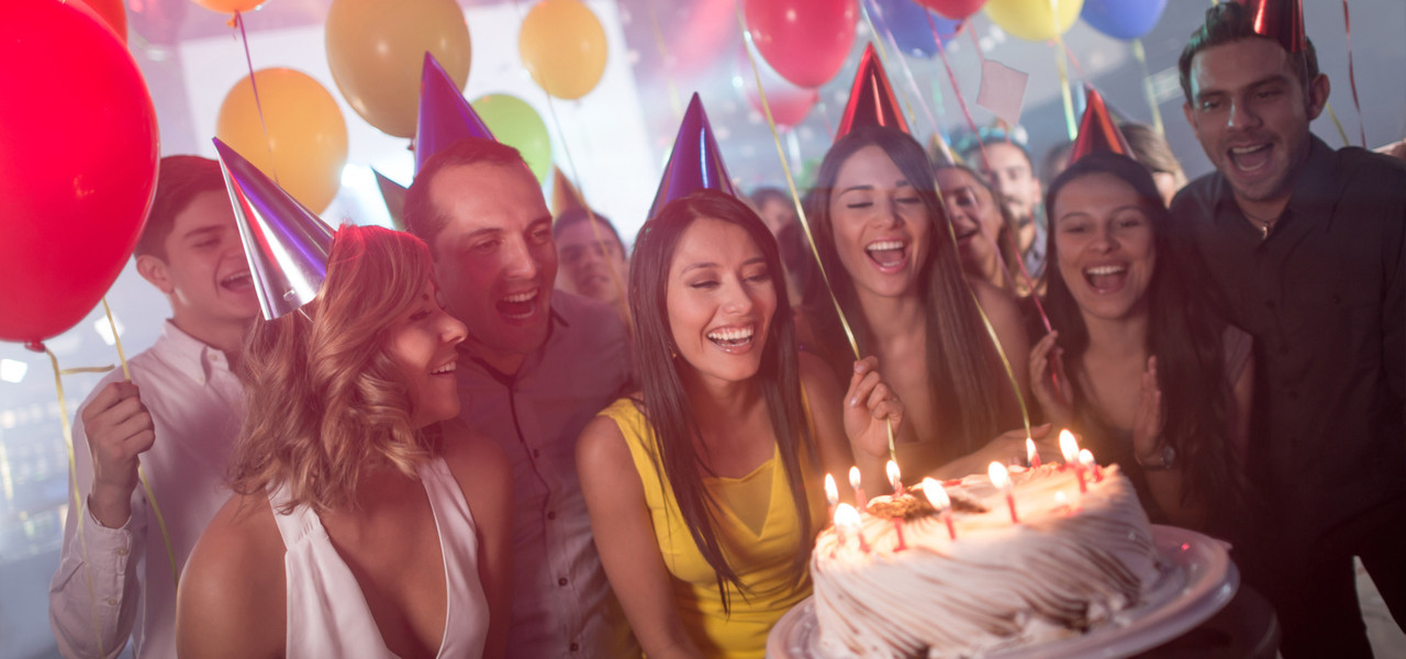 Cocoa Beach Birthday Parties For Adults -  Party