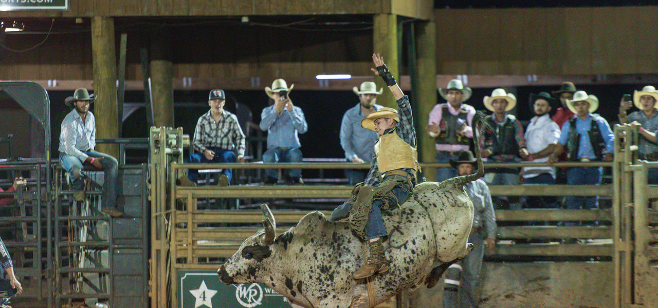 Saturday Night Rodeo Westgate River Ranch Resort & Rodeo in River