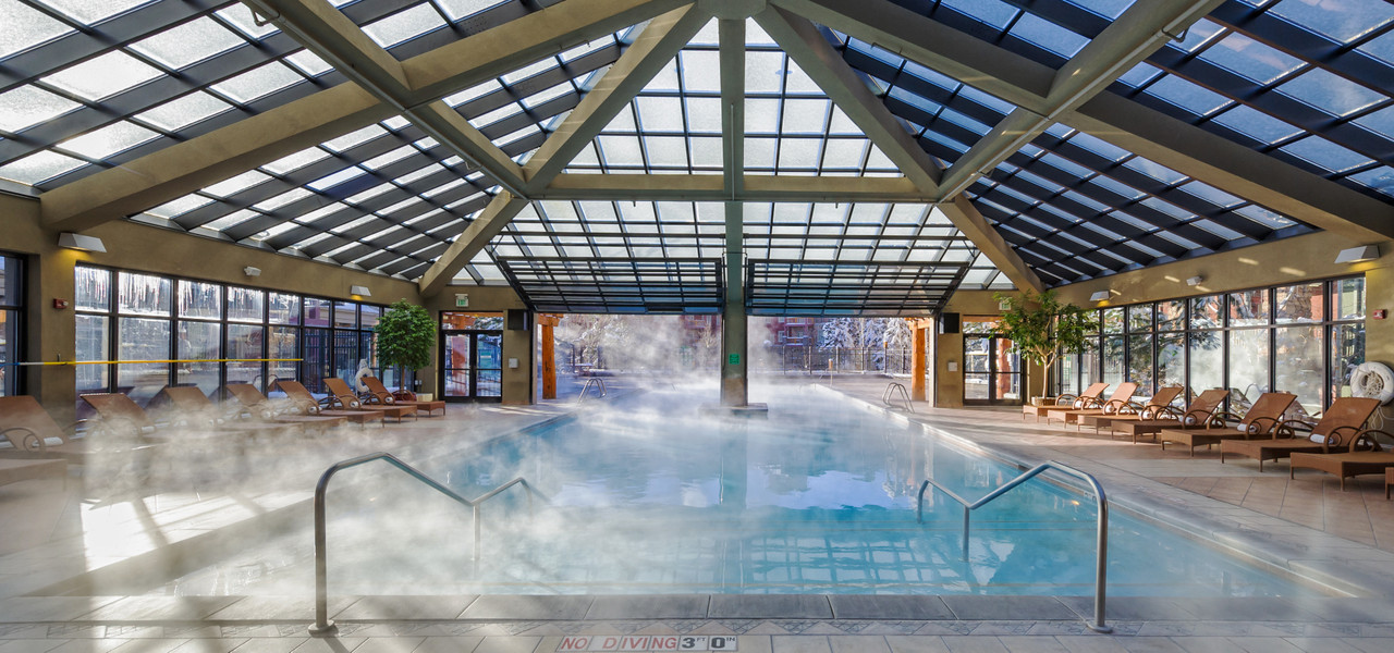 indoor heated pools