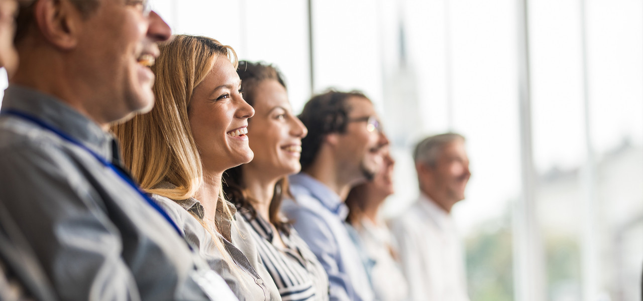 At Westgate We Know Corporate Rates - Group of people at a seminar