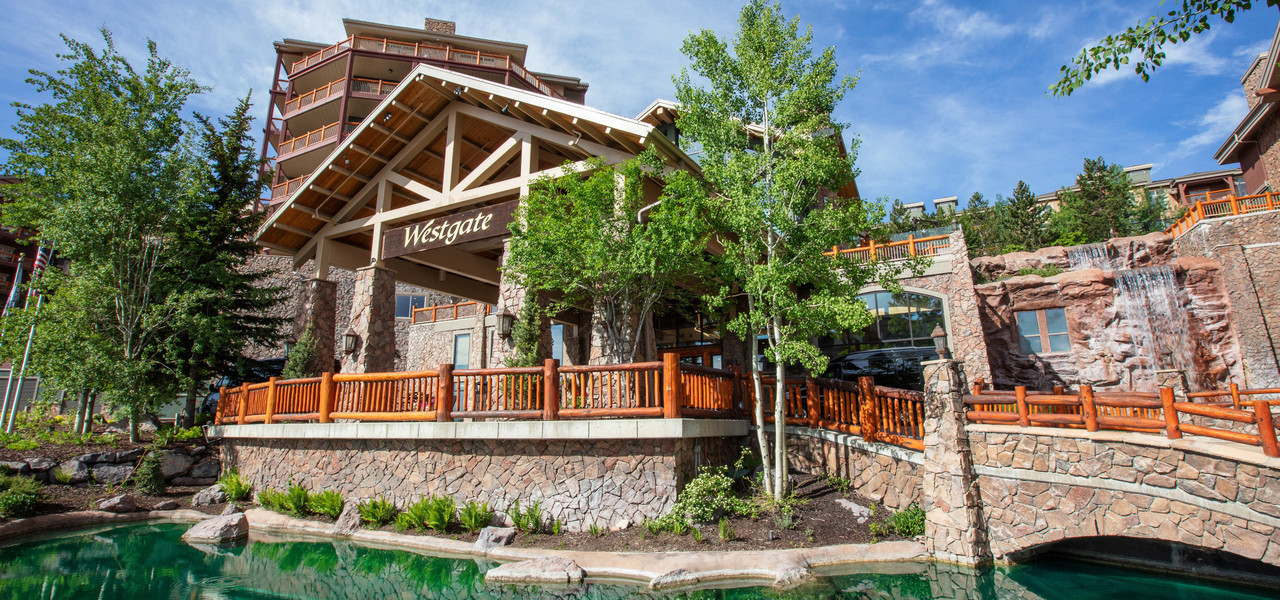 Park City Trail Series - Group Lodging For Runners at Westgate