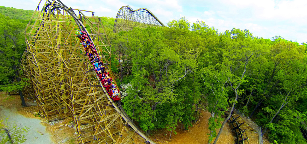 Silver Dollar City - Complejo turístico Westgate Branson Woods