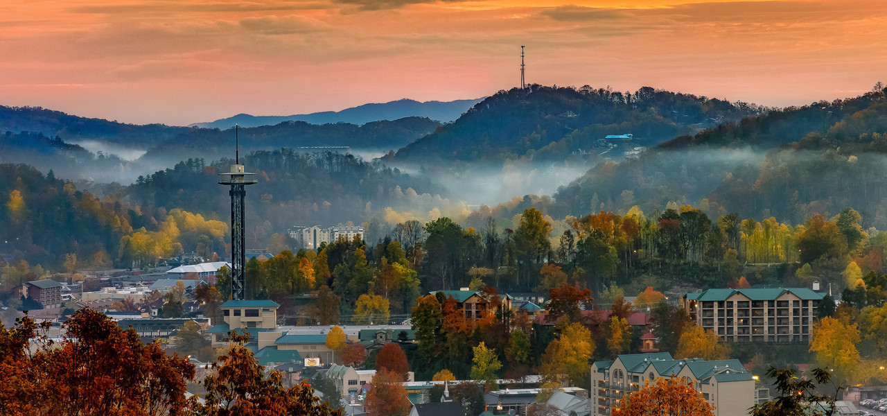 Un Retiro Corporativo En Las Montañas Humeantes
